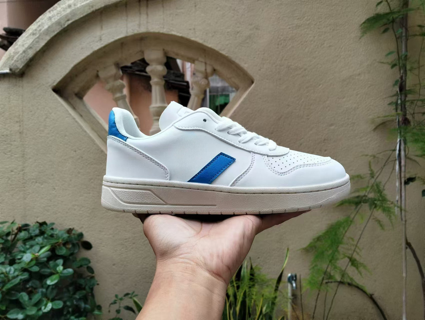 Cool Classic Women's & Men's Patchwork Men's Sports Shoes