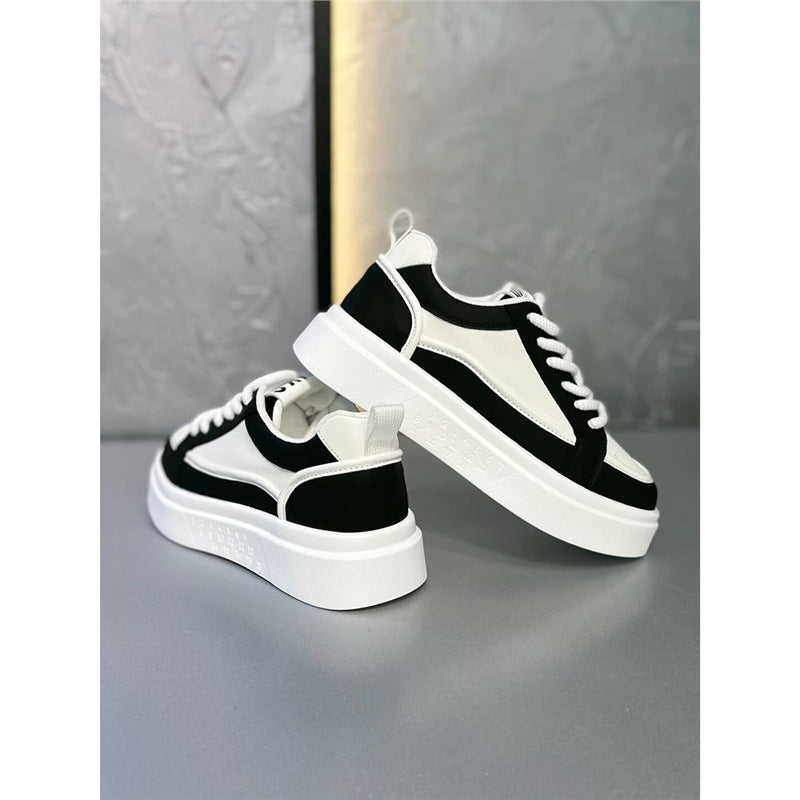 Men's Autumn Fashion Comfort Trend Small Men's Sports Shoes