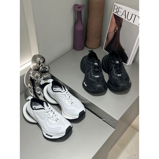 Women's Fried Street Style Dad Spring Genuine Sports Casual Shoes