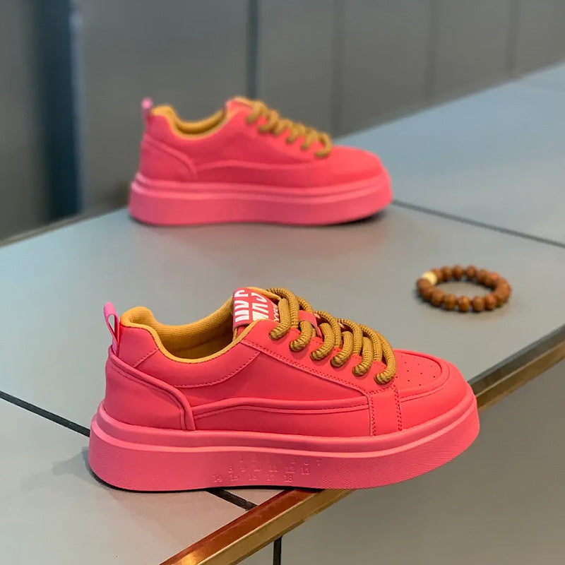 Men's Autumn Fashion Comfort Trend Small Men's Sports Shoes