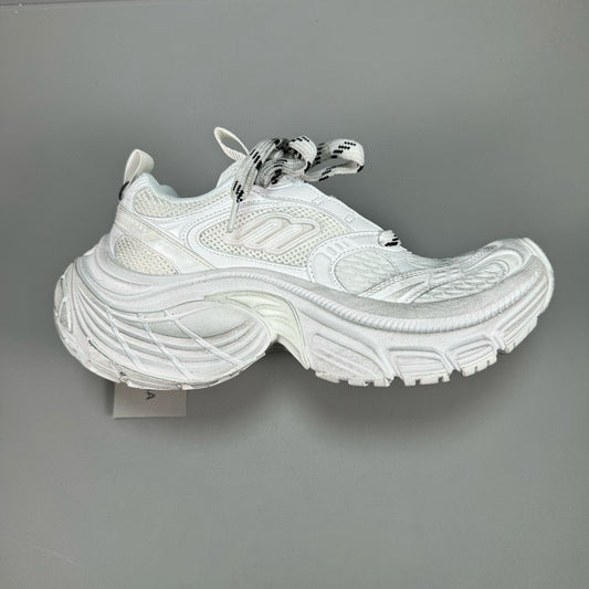 Women's & Men's Paris Dad Catwalk Retro Distressed Dirty Lovers Men's Sports Shoes