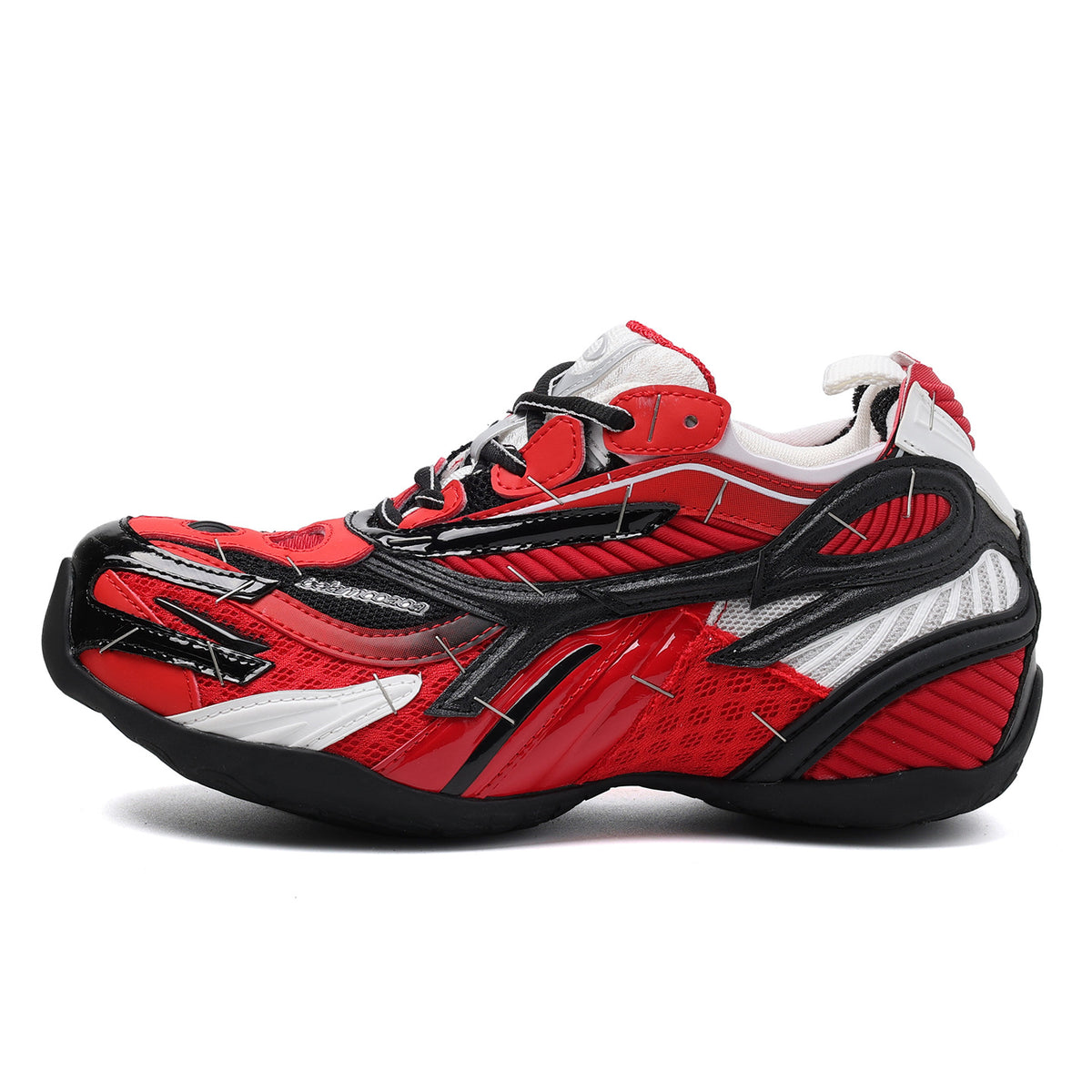 Second Generation Dad Spring Thick Sole Sneakers