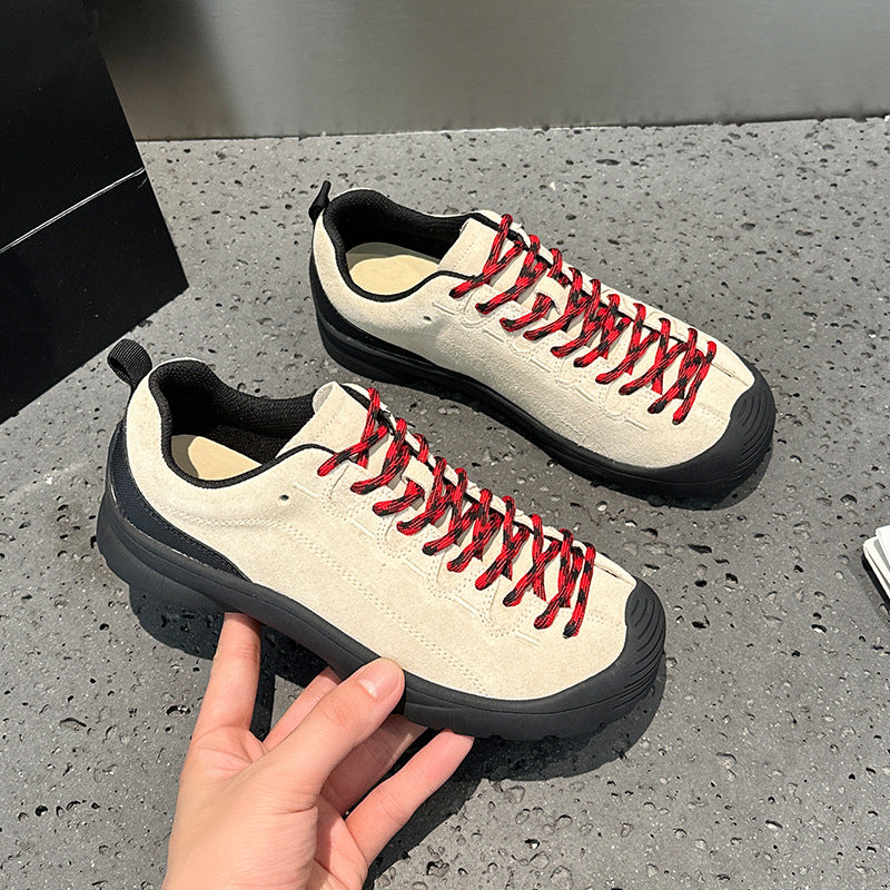 Women's Outdoor Tourist Hiking Spring Leisure Comfortable Lightweight Sports Casual Shoes