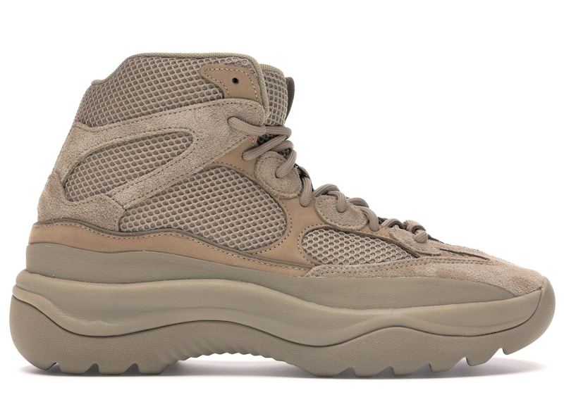 Desert Spring Coconut Thick Bottom Trendy Men's Sports Shoes