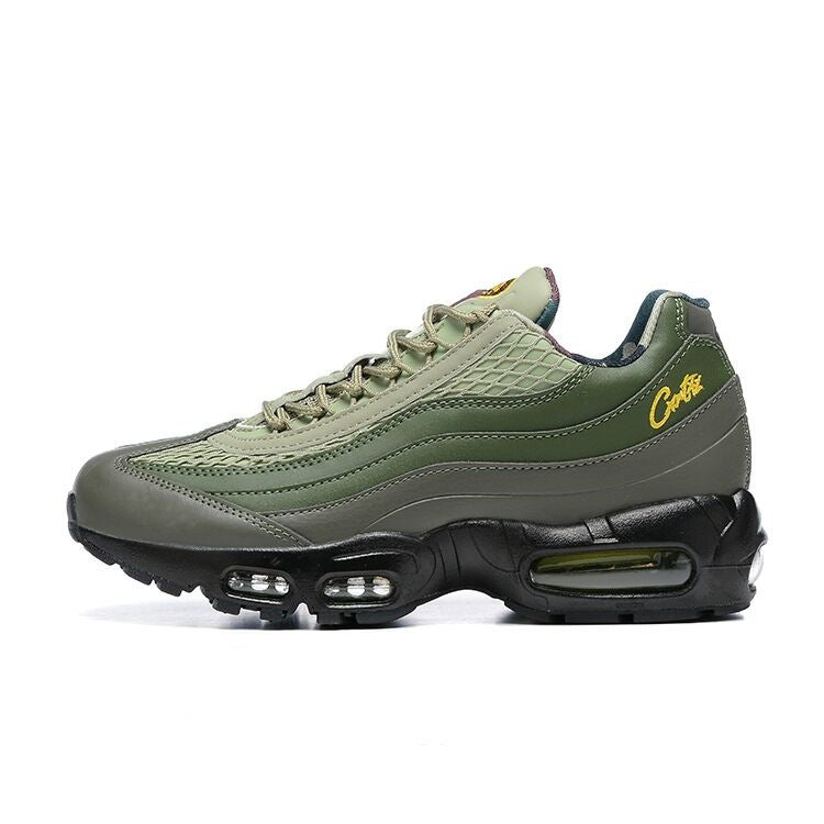Men's Full Length Air Sole Comfortable Breathable Sneakers