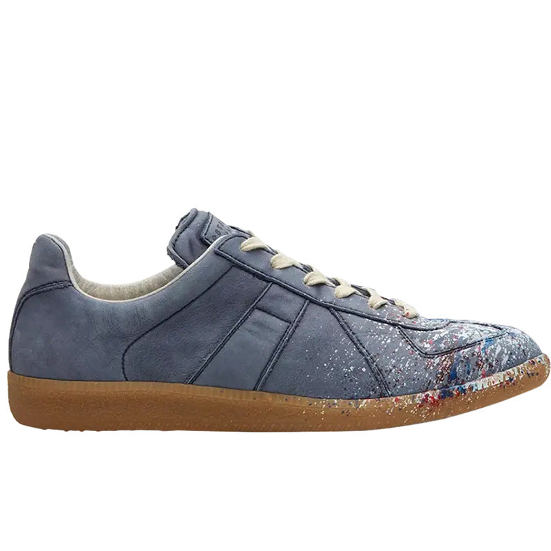 Women's & Men's Breathable Couples For German Training Running Flat Bottom Men's Sports Shoes