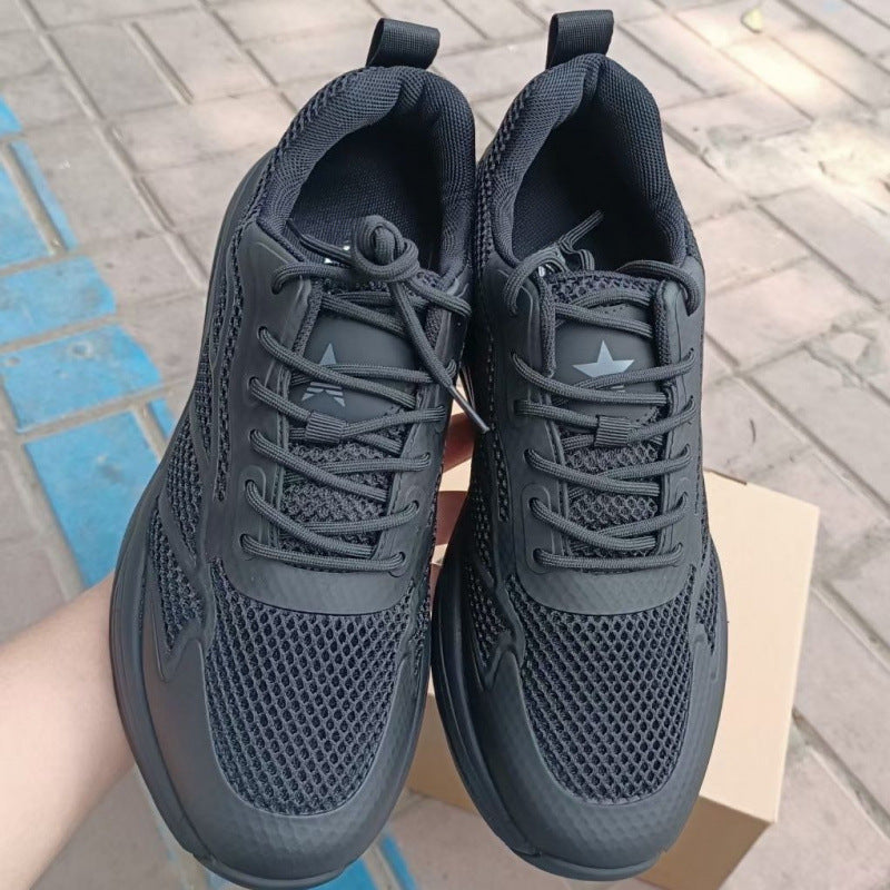 Men's Soft Sole Mesh Physical Fitness Training Men's Sports Shoes