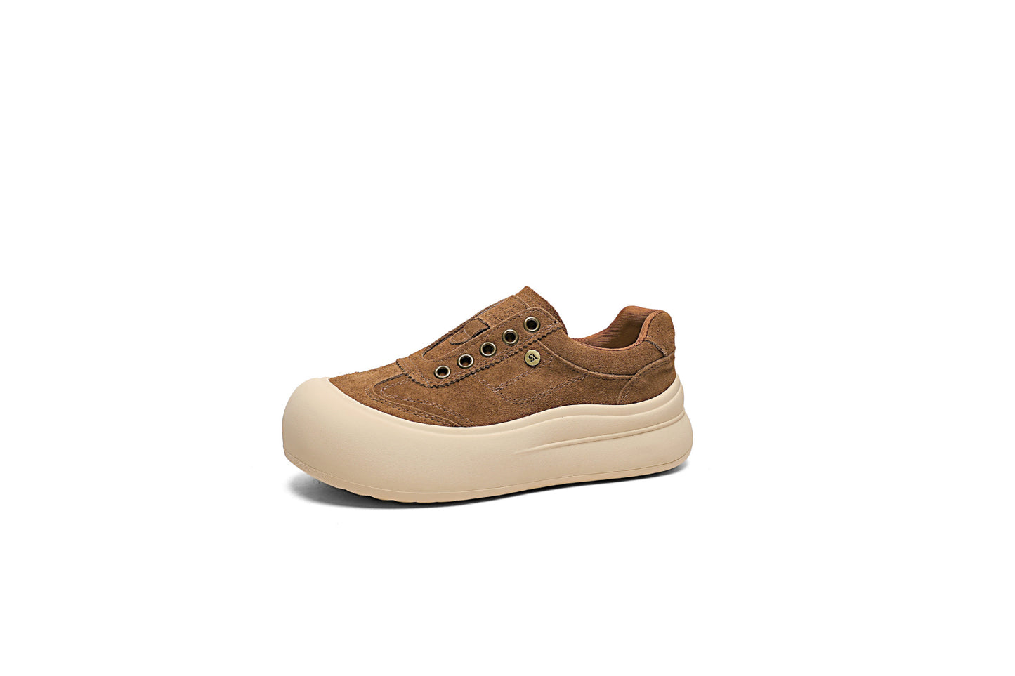Women's Bottom Elevator Wild Autumn Lightweight Soft Not Tired Feet Women's Sports Shoes