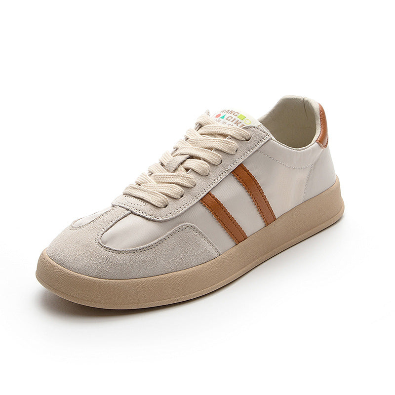 Women's Genuine German Training Flat Breathable Fashionable Thin Soft Bottom Women's Casual Shoes