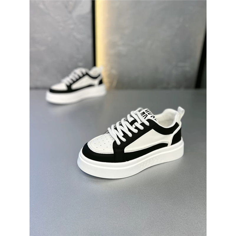 Men's Autumn Fashion Comfort Trend Small Men's Sports Shoes