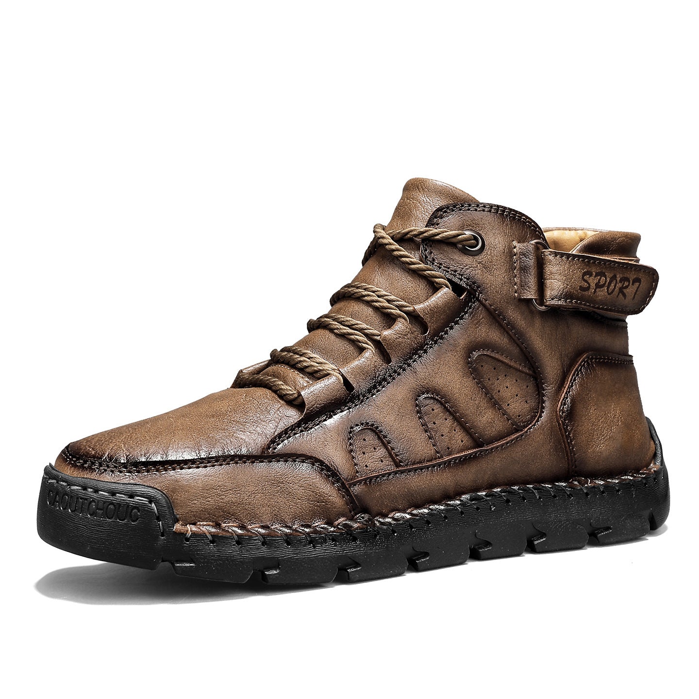 Comfortable Graceful Men's Dad Outdoor Clothes Men's Martin Boots