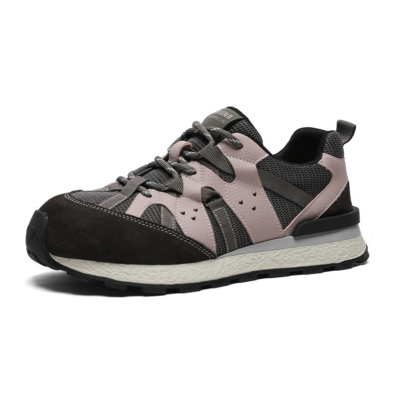 Women's Genuine Design Sense Retro Minority Autumn Women's Sports Shoes