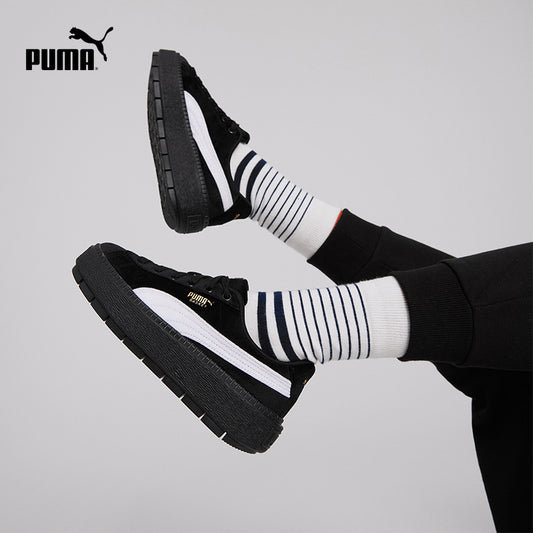 Women's Tens Of Billions Stickers Platform Heightened Sports Casual Shoes