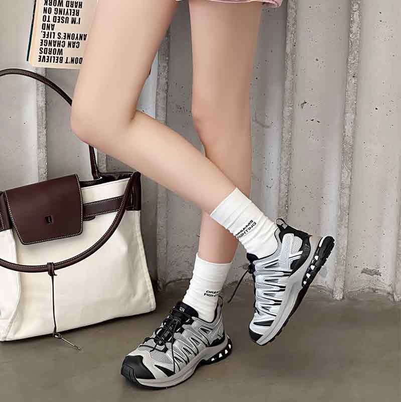Popular Charming Salomon Breathable Hiking Outdoor Women's Sports Shoes