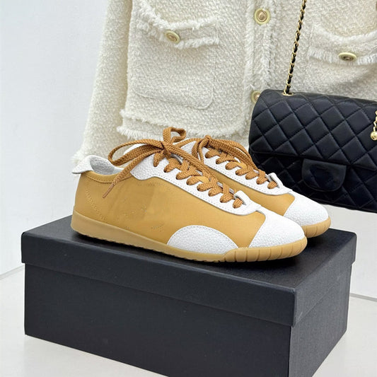 Women's Quality Training Round Toe Flat Simple Women's Casual Shoes