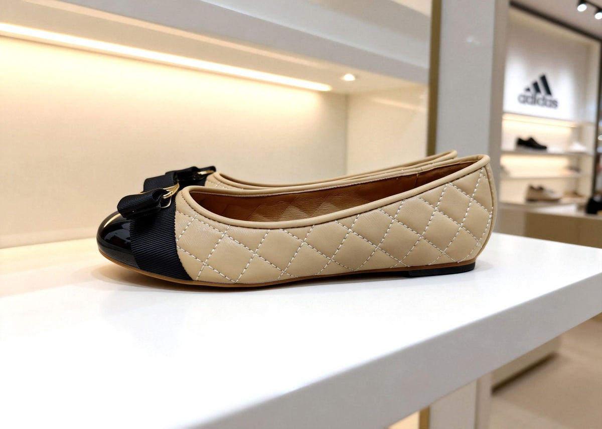 Women's Mary Jane Chunky Pumps High-grade Commuter Genuine Soft Kitten Not Women's Fashion Shoes