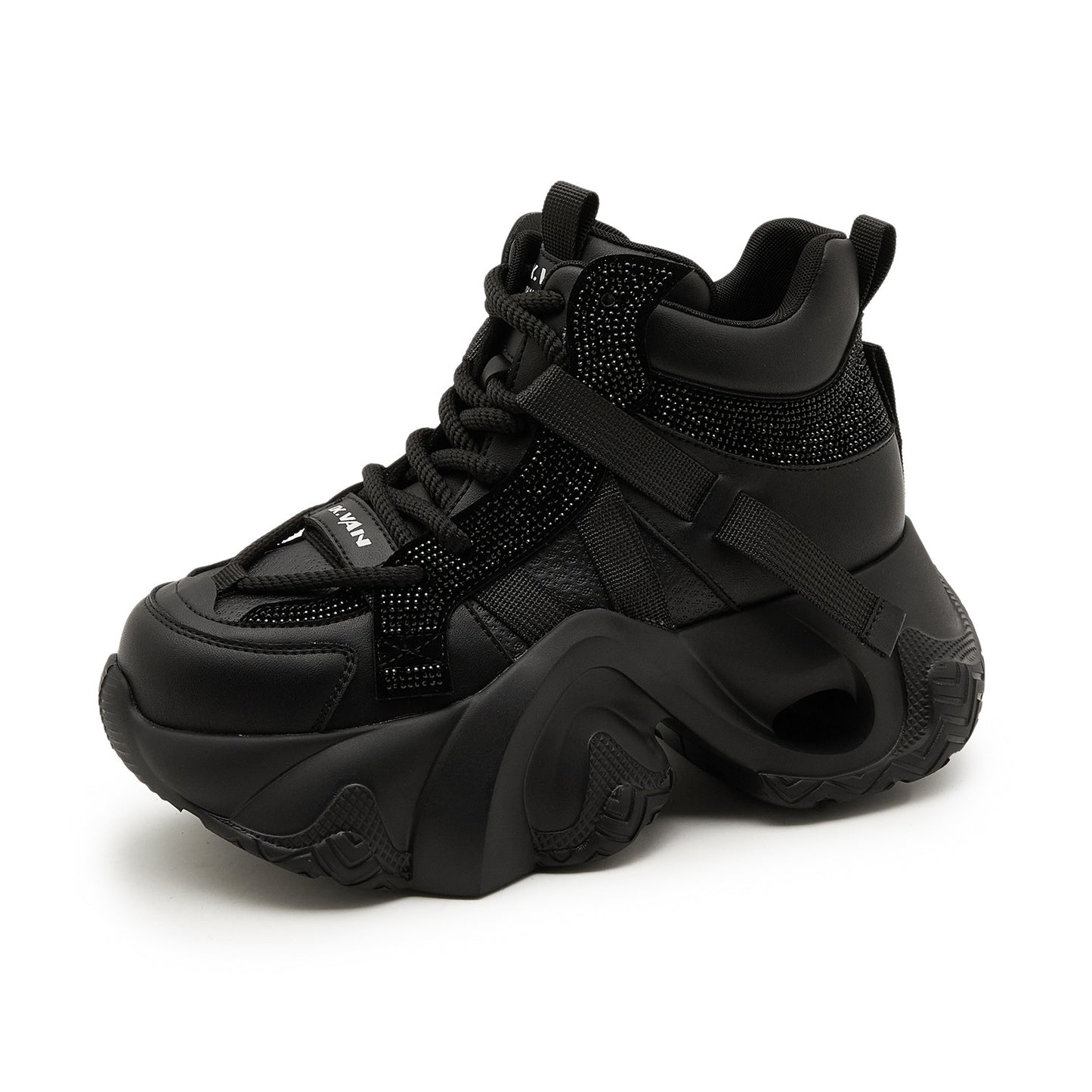 Women's Dad Autumn Super Popular Breathable Platform Women's Sports Shoes