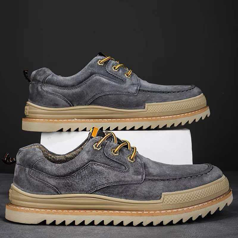 Men's Summer Carter Low Genuine Top Layer Men's Casual Shoes