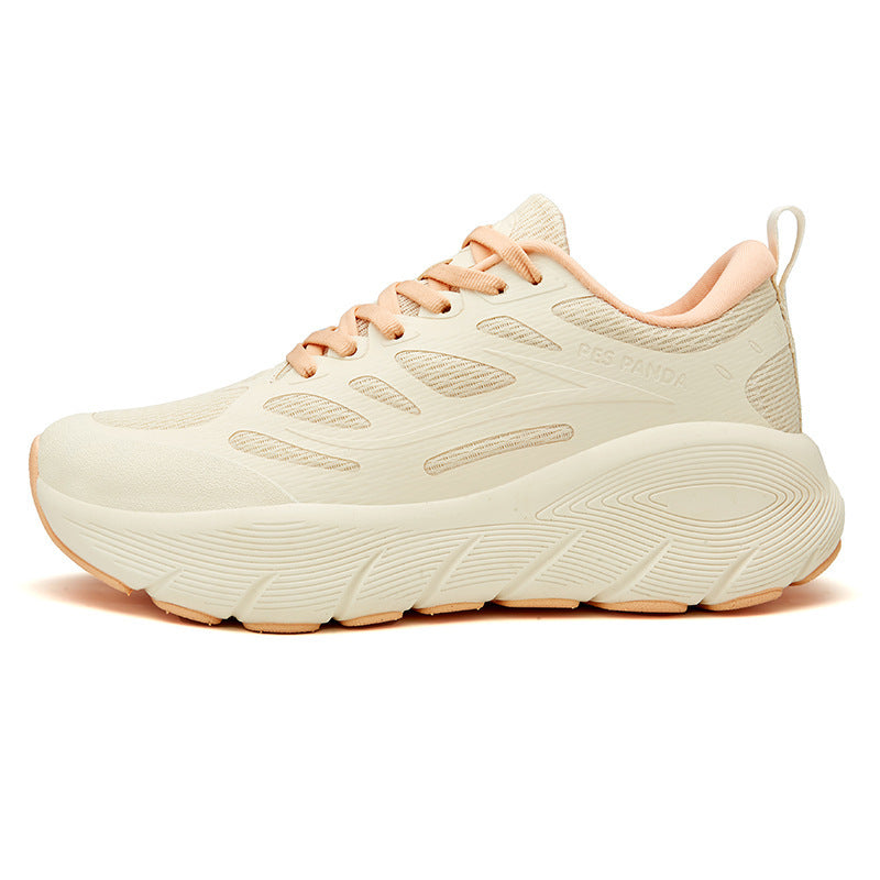 Men's Breathable Shock Absorption Lightweight Soft Sole Party Daily Commute Men's Sports Shoes