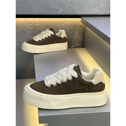 Men's Autumn Comfortable Soft Bottom Breathable Versatile Men's Sports Shoes