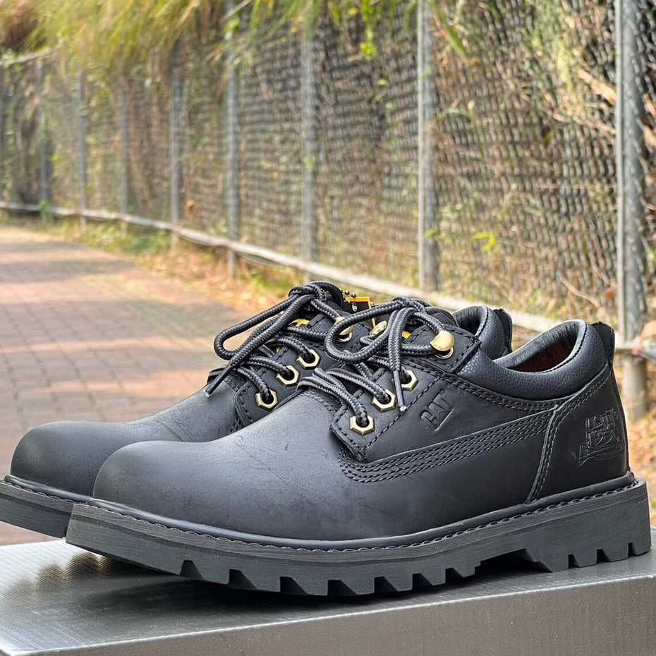 Men's Classic Carter Cowhide Low Top Outdoor Leisure Men's Sports Shoes