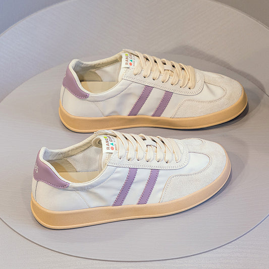 Women's Genuine German Training Flat Breathable Fashionable Thin Soft Bottom Women's Casual Shoes