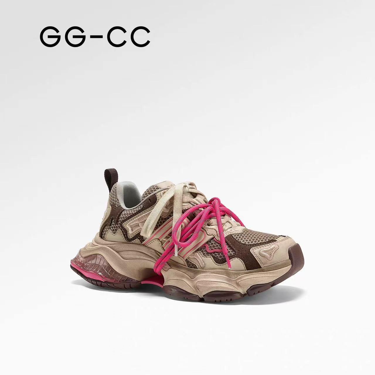 Zhang Rebel Planet Autumn Clunky Female Women's Casual Shoes