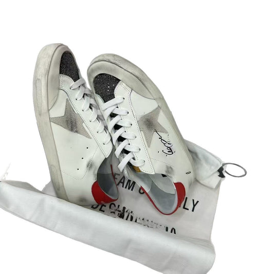Women's Little Dirty Dad Thick Bottom Breathable Fashion Trend Leisure Men's Sports Shoes