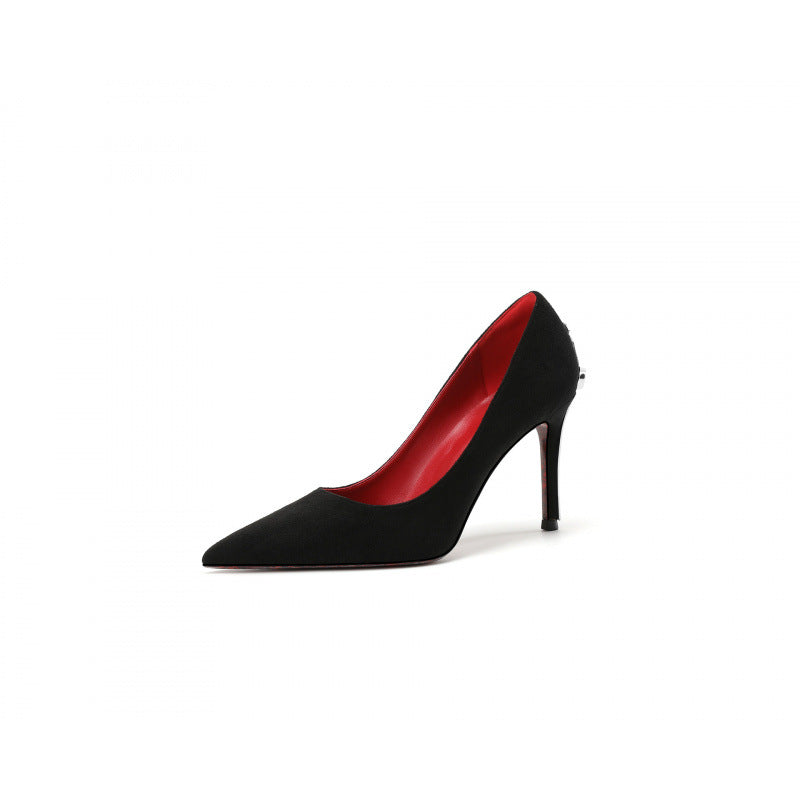 Women's High Stiletto Sexy Cannon Dinner Style Pumps For Bed Women's Fashion Shoes