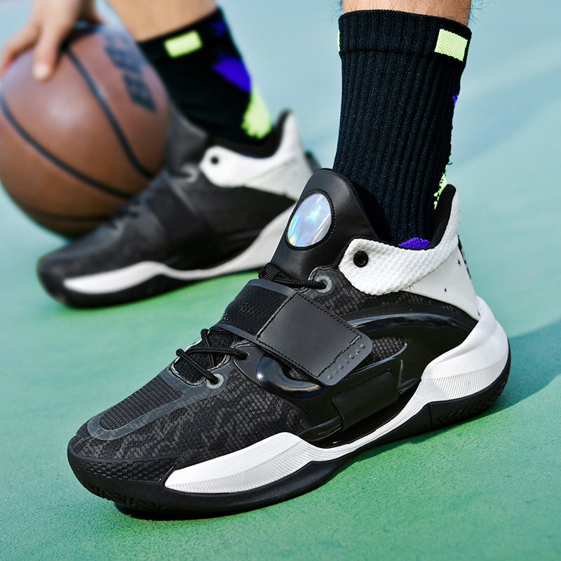 Fashion High Top Young Older Boys Sneakers