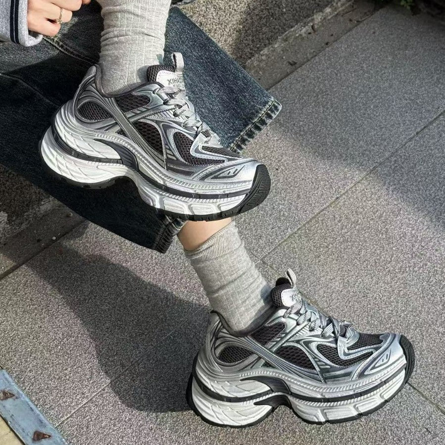 Women's Paris Dad Raise The Bottom Casual Shoes