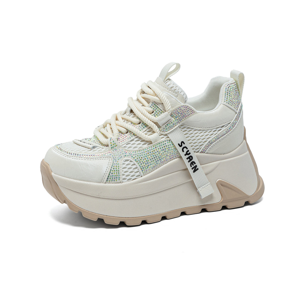Women's Thick Bottom Small Cortez Spring Burst Board Fashion Women's Shoes