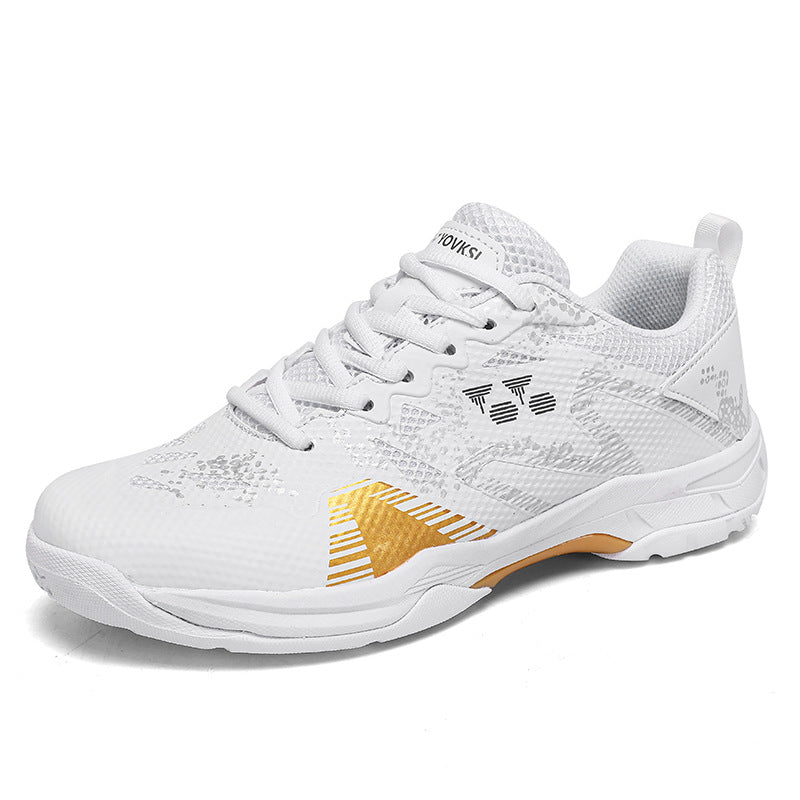 Men's Plus Size Professional Badminton Training Breathable Table Tennis Men's Sports Shoes