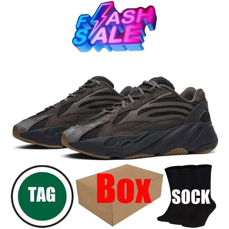Men's Running Soft Bottom Comfortable Breathable Casual Shoes