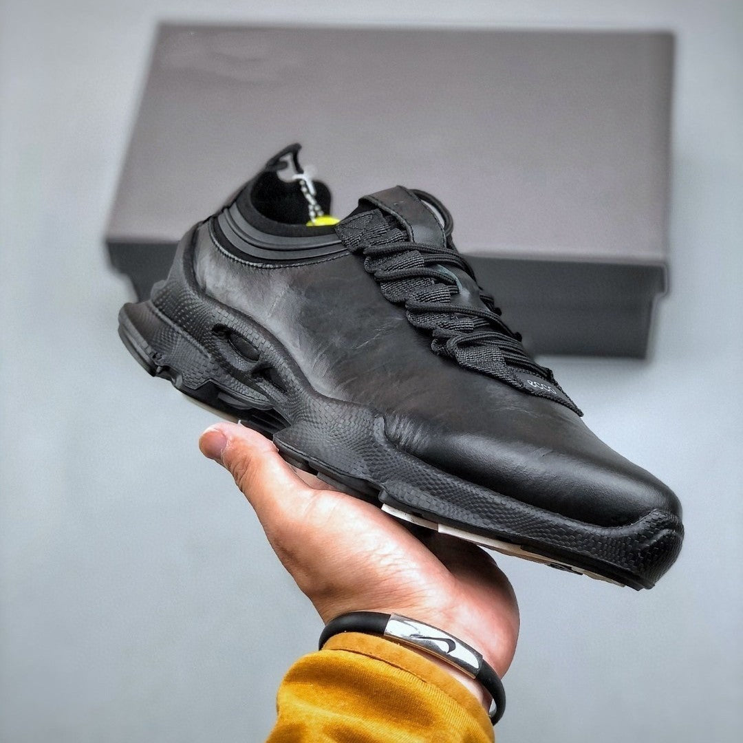 Men's Genuine Cattlehide Surface Classic Business Wearable Men's Sports Shoes
