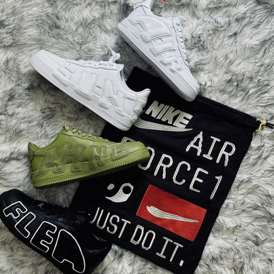 Beautiful Glamorous Joint Air Force Basketball Men's Sports Shoes