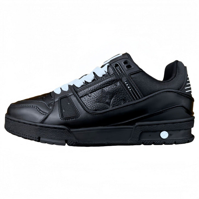 Donkey Home Unisex Denim Running Fashion Men's Sports Shoes