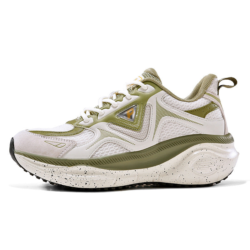 Pace Panda High Elastic Cushioned Couple Casual Shoes