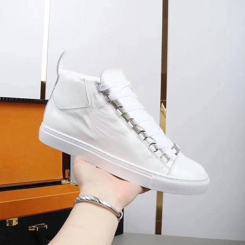 Men's Fashion European Goods Board Bread Men's Sports Shoes