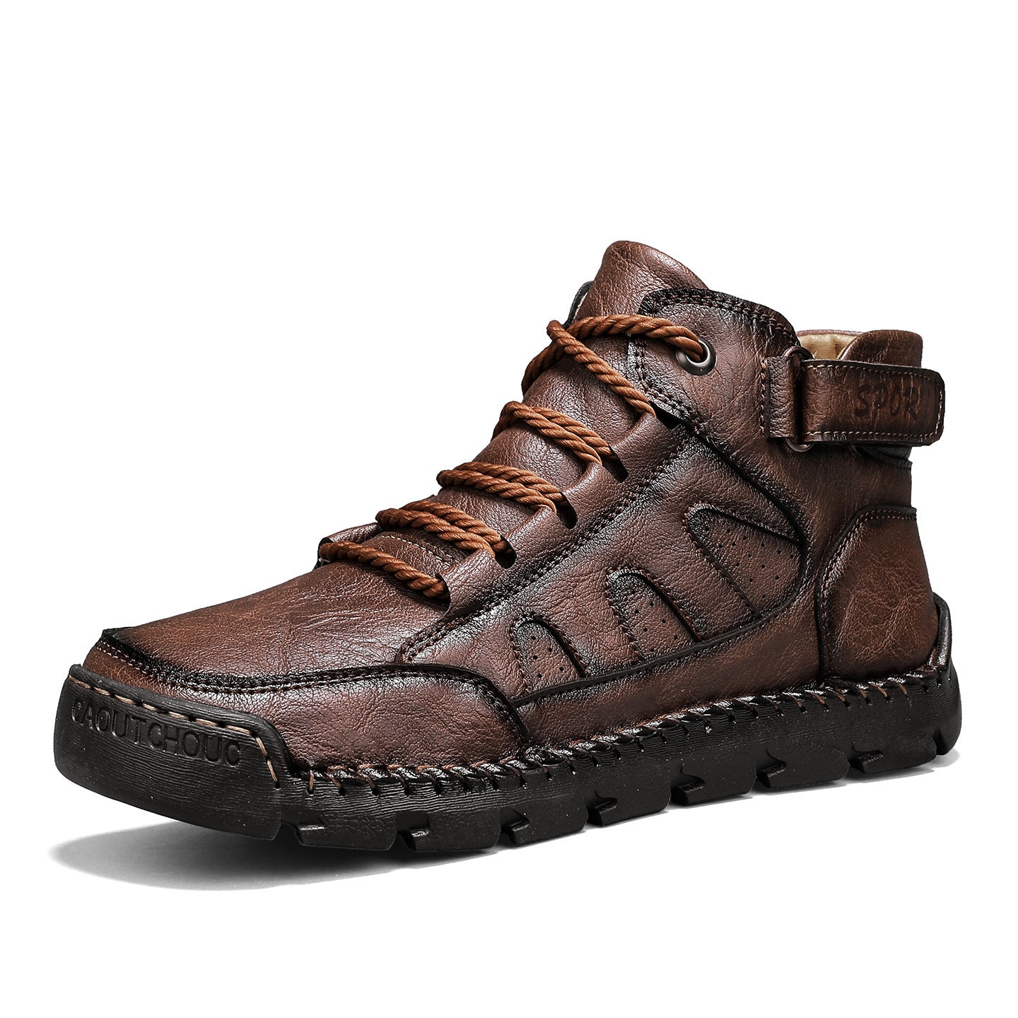 Comfortable Graceful Men's Dad Outdoor Clothes Men's Martin Boots