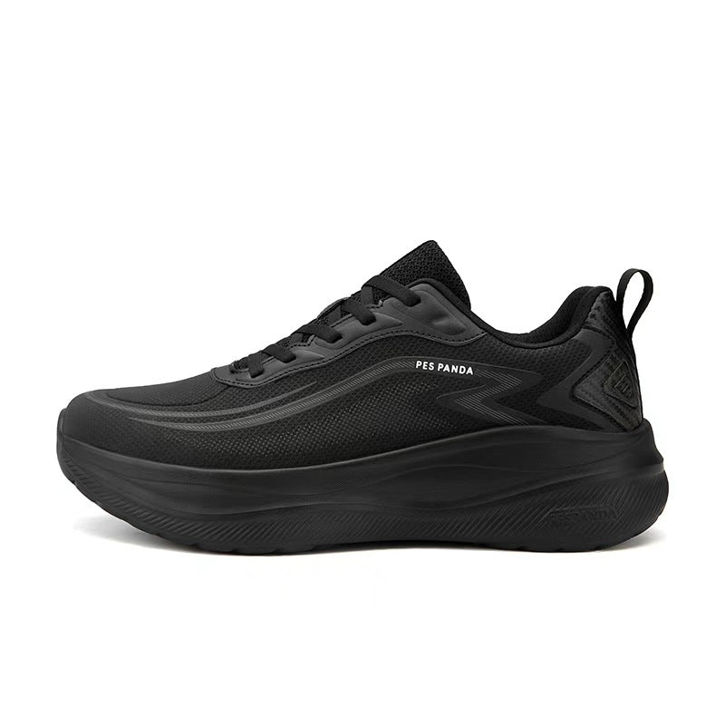 Mesh Super Light Soft Bottom Couple Men's Sports Shoes