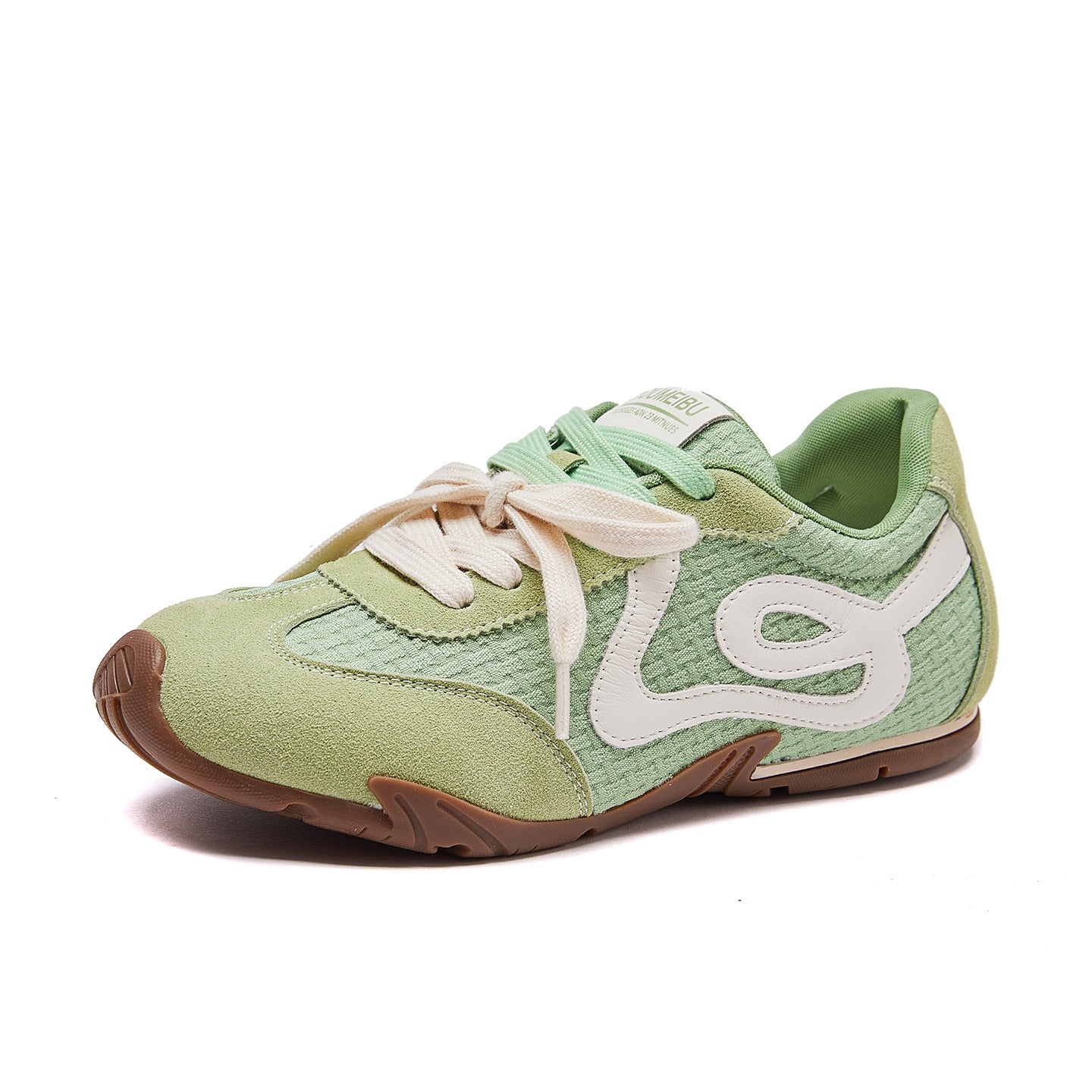 Women's German Training Fashionable Summer Korean Style Thick Women's Sports Shoes