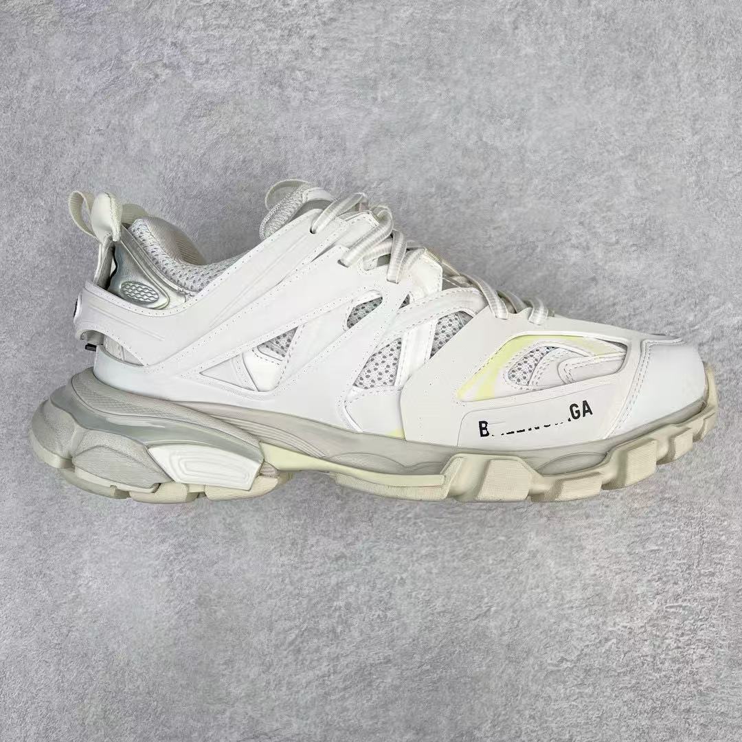 Women's & Men's Paris Three Generations Light Dad Thick Bottom Elevator Wild Men's Sports Shoes