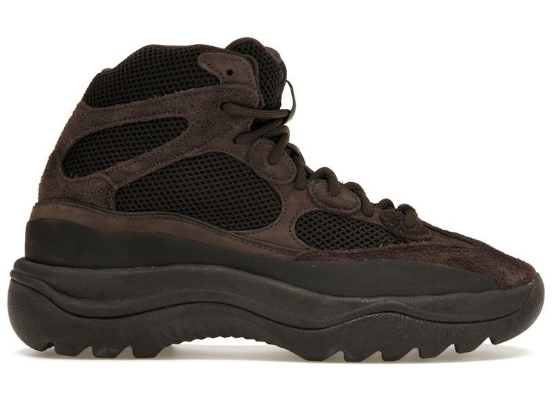 Desert Spring Coconut Thick Bottom Trendy Men's Sports Shoes