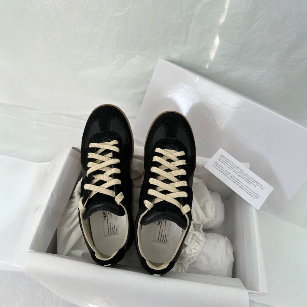 Women's Gao Ding Lovers German Training Genuine Couple Women's Sports Shoes
