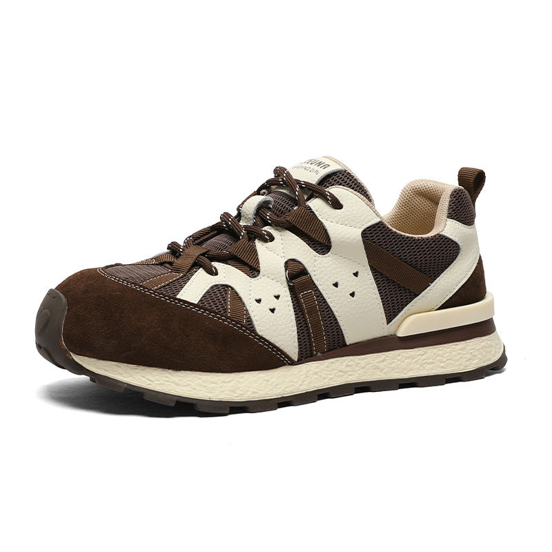 Women's Genuine Design Sense Retro Minority Autumn Women's Sports Shoes