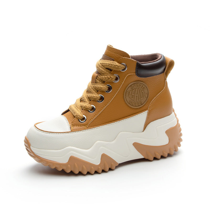 Fashion Charming Women's Summer Breathable White Women's Sports Shoes