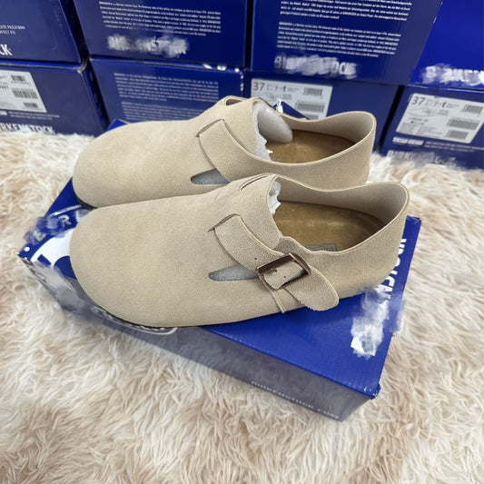 Women's Flat Slip-on Lofter Pumps Autumn Women's Shoes