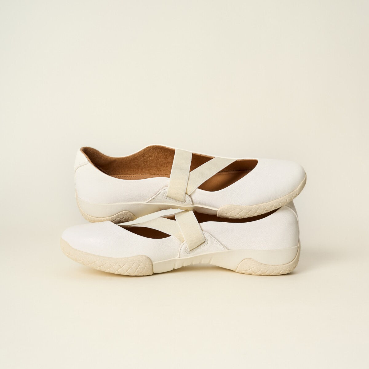 Women's Ballet Training Genuine Soft Light Mary Women's Fashion Shoes
