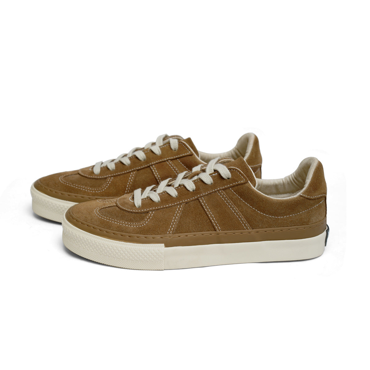 Men's Thick Bottom Breathable Heightened Easy Wear Board Low Men's Casual Shoes